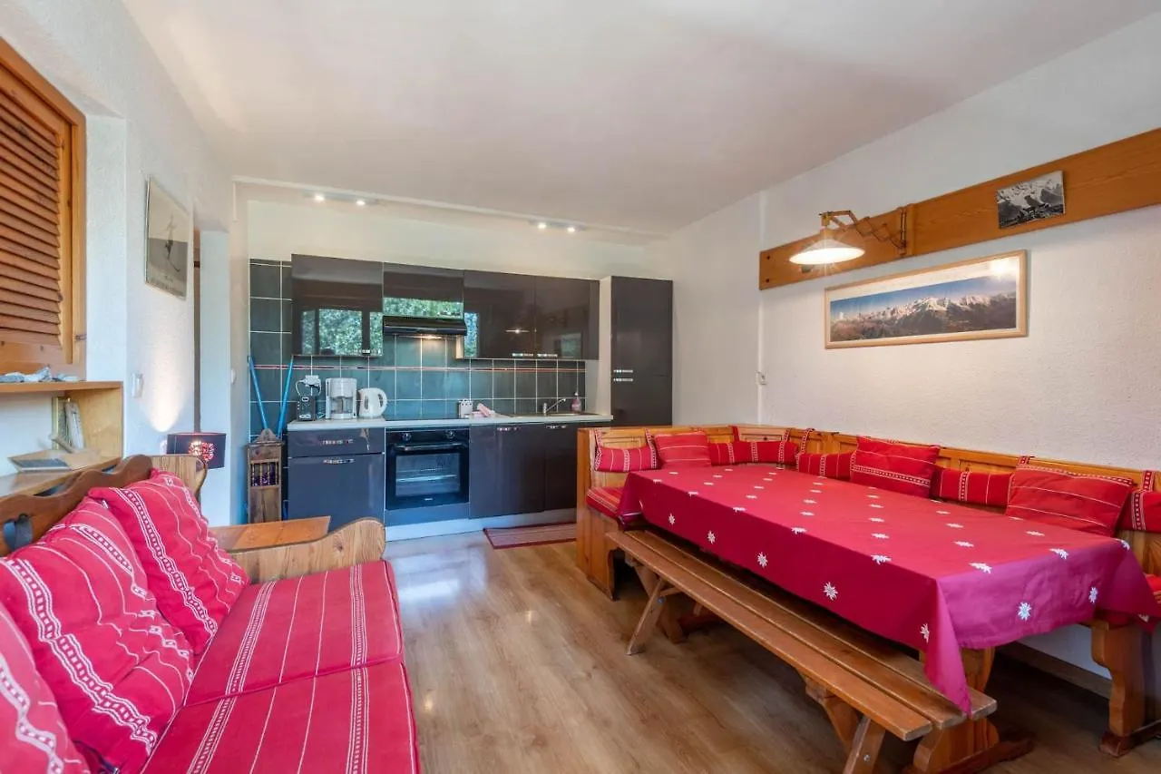 Smartstay Couttet Champion - Chamonix France