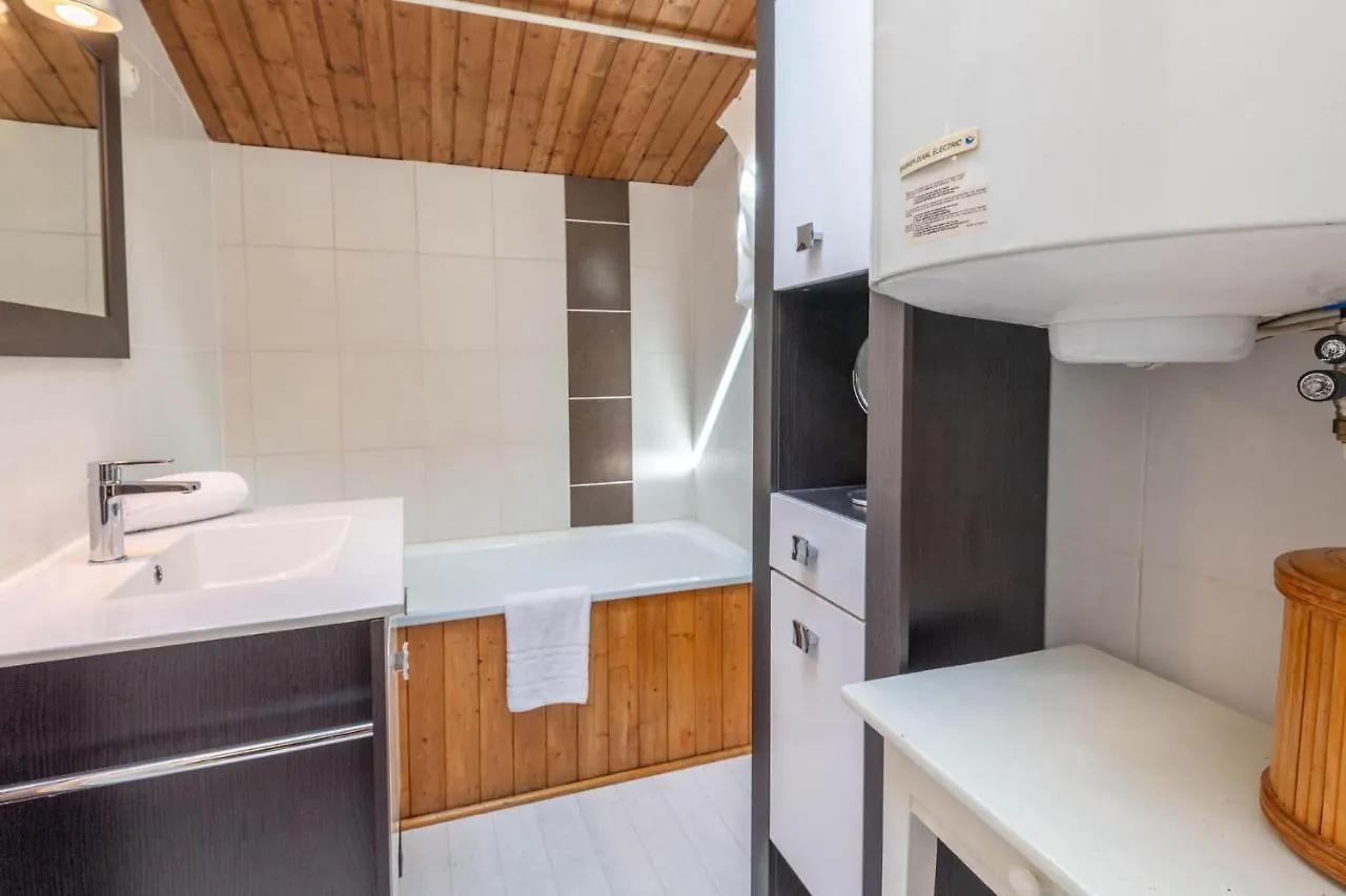 Smartstay Couttet Champion - Chamonix