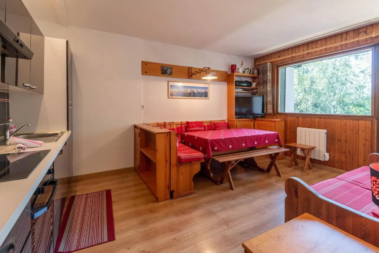 Smartstay Couttet Champion - Chamonix Apartment