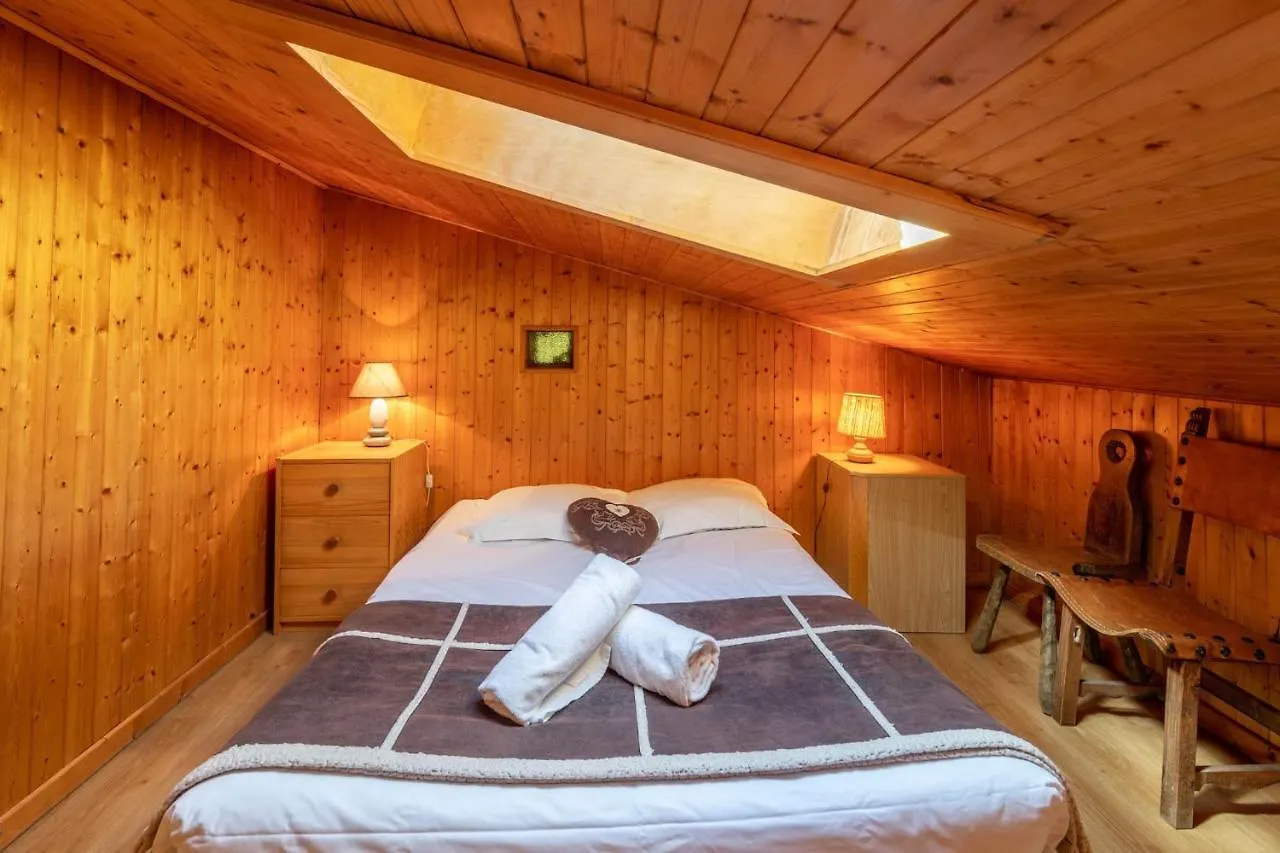 Smartstay Couttet Champion - Chamonix