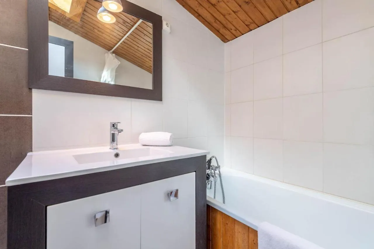 Apartment Smartstay Couttet Champion - Chamonix