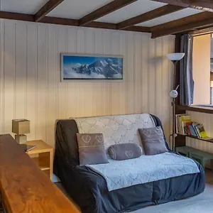  Apartment Duplex Les Grands Montets