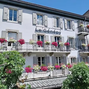 3* Lejlighedshotel Le Genepy - De Charme