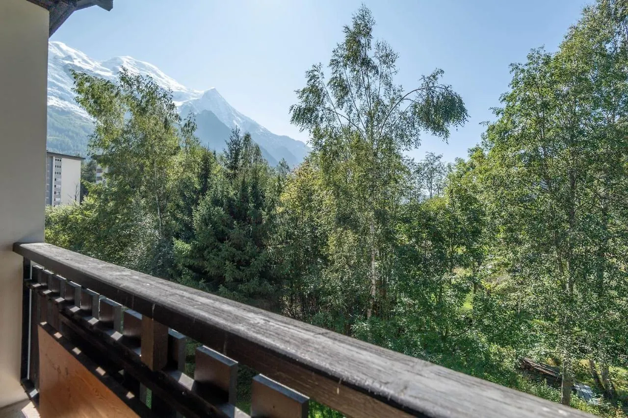 Apartment Smartstay Couttet Champion - Chamonix