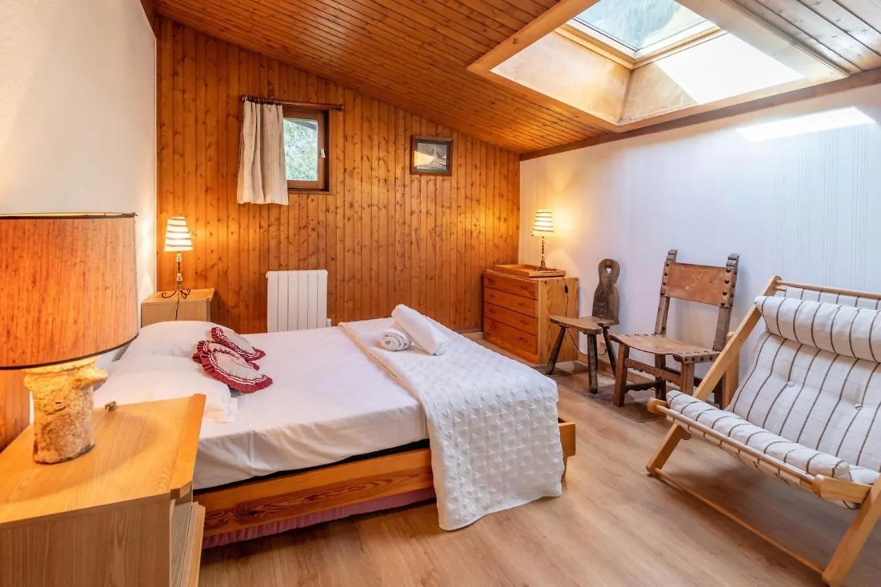 Smartstay Couttet Champion - Chamonix Apartment