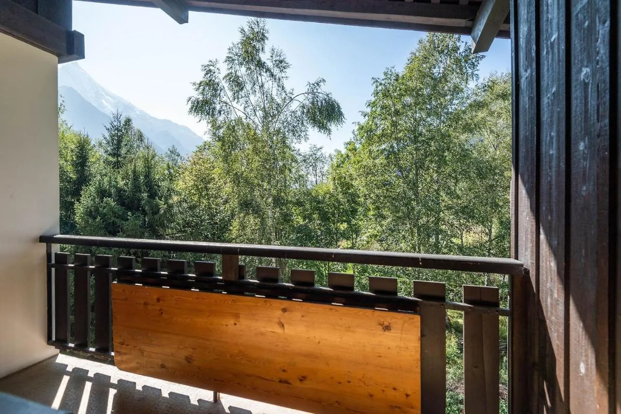 Apartment Smartstay Couttet Champion - Chamonix France